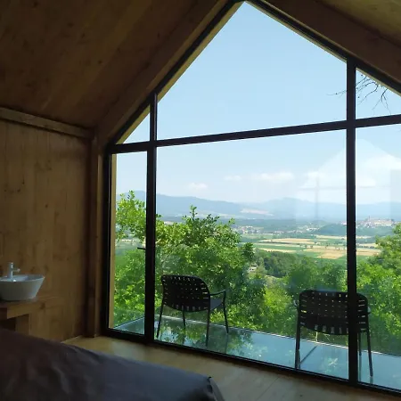 Holiday home Nido Sull'albero *