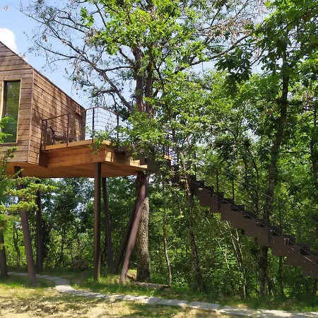 Holiday home Nido Sull'albero